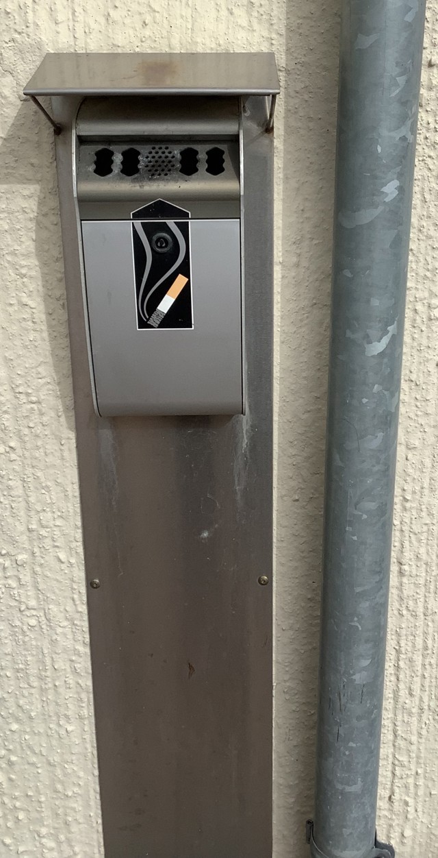 Askebæger Opgang