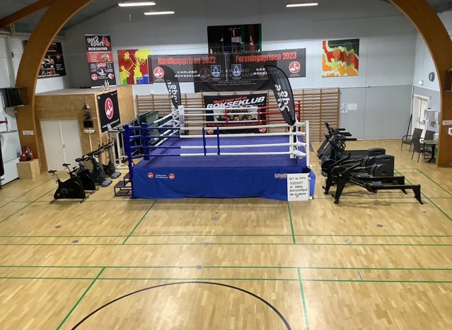 Hallen