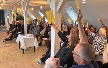 Ekstraordinært repræsentantskabsmøde 2025