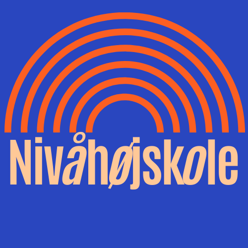 Logo Nivå Højskole